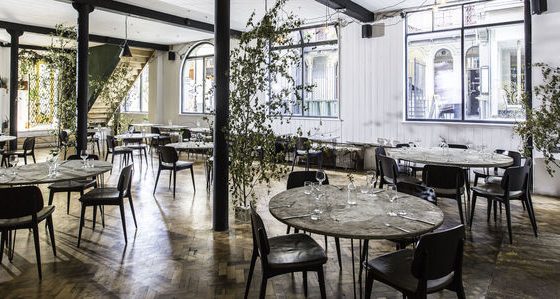 „native“- Homemade - London